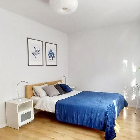 Apartamentyprzymorzu Centrum Blisko Plazy Kolobrzeg Bagian luar foto
