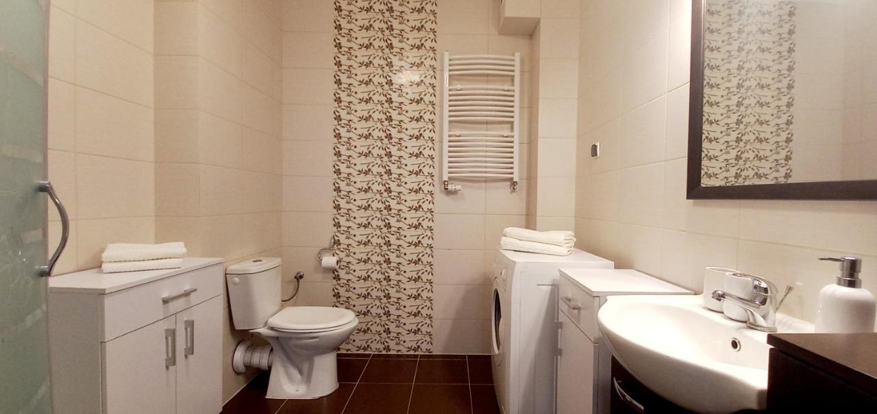 Apartamentyprzymorzu Centrum Blisko Plazy Kolobrzeg Bagian luar foto