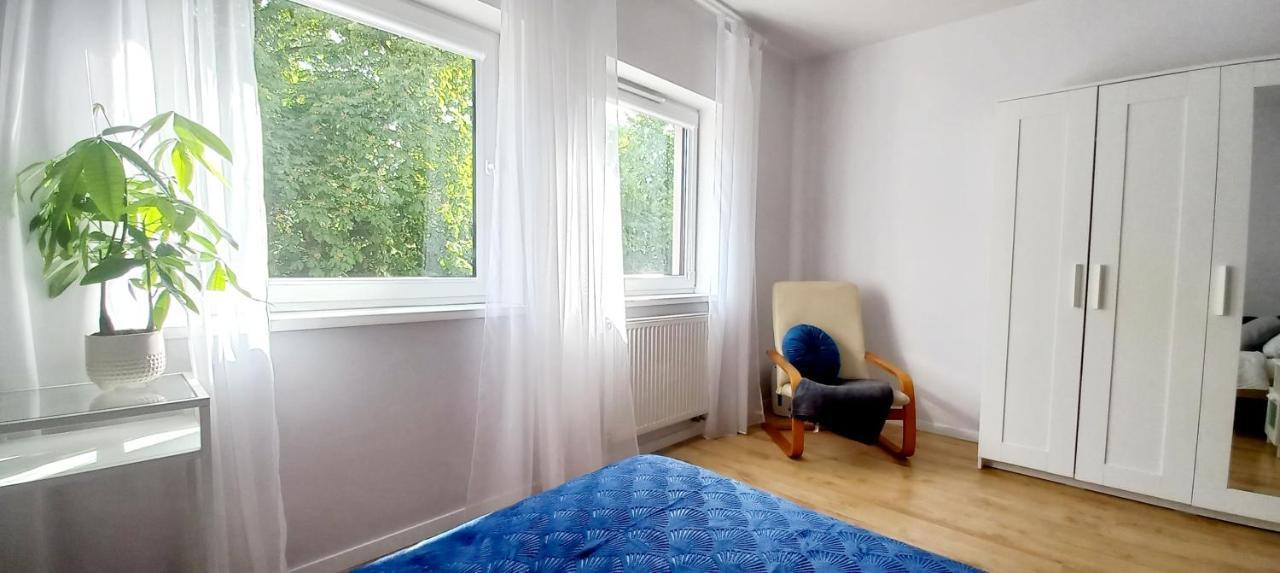 Apartamentyprzymorzu Centrum Blisko Plazy Kolobrzeg Bagian luar foto